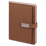 CİNNAH TABA TARİHLİ AJANDA (15X21 CM)