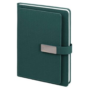 CİNNAH PETROL MAVİSİ TARİHLİ AJANDA (15X21 CM)