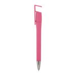AKÇAABAT PEMBE PLASTİK TÜKENMEZ KALEM