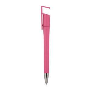 AKÇAABAT PEMBE PLASTİK TÜKENMEZ KALEM