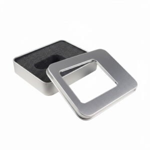 METAL USB BELLEK KUTUSU (KÜÇÜK)