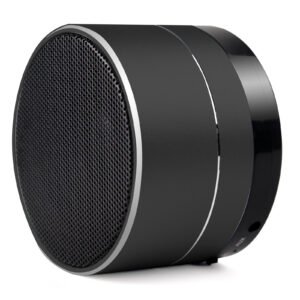 GÜL SİYAH BLUETOOTH HOPARLÖR