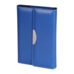 ÜRGÜP LACİVERT ÇANTALI DEFTER (16X23 CM)