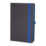 TUNALI LACİVERT TARİHSİZ DEFTER (13X21 CM)