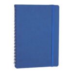 ANITTEPE LACİVERT TARİHLİ GİZLİ SPİRALLİ AJANDA (17X24 CM)