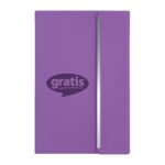 KEÇİÖREN MOR TARİHSİZ DEFTER (15X21 CM)