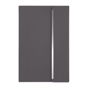 KEÇİÖREN FÜME TARİHSİZ DEFTER (15X21 CM)