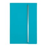 KEÇİÖREN TURKUAZ TARİHSİZ DEFTER (15X21 CM)