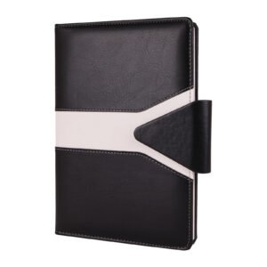 ÇAMLIDERE BEYAZ TARİHSİZ DEFTER (15X21 CM)