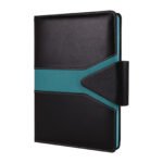 ÇAMLIDERE TURKUAZ TARİHSİZ DEFTER (15X21 CM)