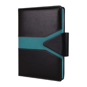 ÇAMLIDERE TURKUAZ TARİHSİZ DEFTER (15X21 CM)