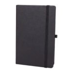 DIŞKAPI SİYAH TARİHSİZ DEFTER (13X21 CM)