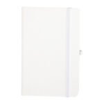 DIŞKAPI BEYAZ TARİHSİZ DEFTER (13X21 CM)