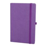 DIŞKAPI MOR TARİHSİZ DEFTER (13X21 CM)