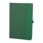 DIŞKAPI YEŞİL TARİHSİZ DEFTER (13X21 CM)