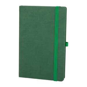 DIŞKAPI YEŞİL TARİHSİZ DEFTER (13X21 CM)