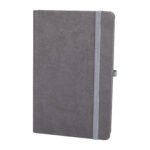 DIŞKAPI GRİ TARİHSİZ DEFTER (13X21 CM)