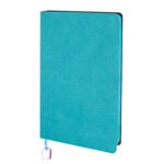 MALTEPE TURKUAZ TARİHSİZ DEFTER (13X21 CM)