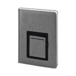 MEŞRUTİYET FÜME TARİHSİZ DEFTER (15X21 CM)