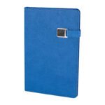 ESENBOĞA LACİVERT TARİHSİZ DEFTER (13X21 CM)
