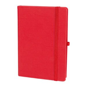 KALECİK KIRMIZI TARİHSİZ DEFTER (13X21 CM)