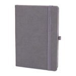KALECİK GRİ TARİHSİZ DEFTER (13X21 CM)