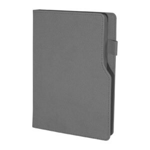 BAHÇELİEVLER FÜME TARİHSİZ DEFTER (14,5X21 CM)