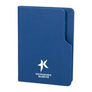 HASKÖY LACİVERT TARİHSİZ DEFTER (11X14 CM)