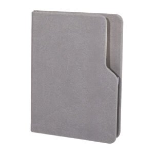 HASKÖY GRİ TARİHSİZ DEFTER (11X14 CM)