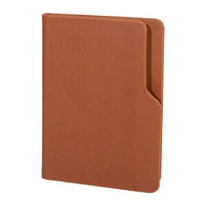 HASKÖY TABA TARİHSİZ DEFTER (11X14 CM)