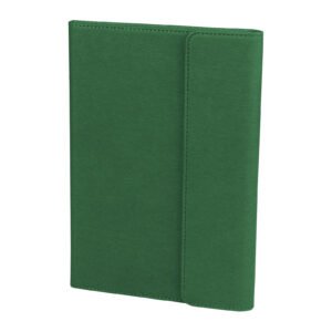 ÇAYYOLU YEŞİL TARİHSİZ DEFTER (16X21,5 CM)