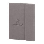 ÇAYYOLU GRİ TARİHSİZ DEFTER (16X21,5 CM)