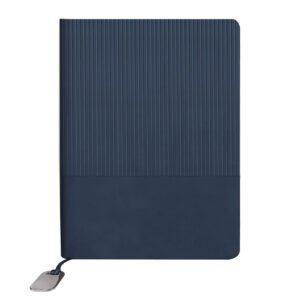 DİKMEN LACİVERT TARİHSİZ DEFTER (15X21 CM)