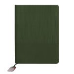 DİKMEN YEŞİL TARİHSİZ DEFTER (15X21 CM)