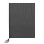 DİKMEN FÜME TARİHSİZ DEFTER (15X21 CM)