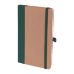 SİTELER YEŞİL TARİHSİZ DEFTER (13X21 CM)