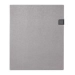 ESAT GRİ TARİHSİZ DEFTER (19X25 CM)
