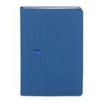 KURTULUŞ LACİVERT TARİHSİZ DEFTER (15X21 CM)