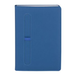 KURTULUŞ LACİVERT TARİHSİZ DEFTER (15X21 CM)