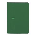 KURTULUŞ YEŞİL TARİHSİZ DEFTER (15X21 CM)