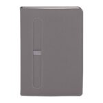 KURTULUŞ GRİ TARİHSİZ DEFTER (15X21 CM)