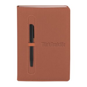 KURTULUŞ TABA TARİHSİZ DEFTER (15X21 CM)