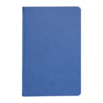 SIHHİYE LACİVERT TERZİ DİKİŞLİ DEFTER (13X21 CM)