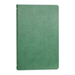 SIHHİYE YEŞİL TERZİ DİKİŞLİ DEFTER (13X21 CM)