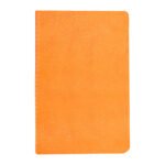 SIHHİYE TURUNCU TERZİ DİKİŞLİ DEFTER (13X21 CM)