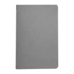 SIHHİYE GRİ TERZİ DİKİŞLİ DEFTER (13X21 CM)