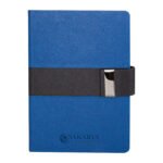 ARMADA LACİVERT TARİHSİZ DEFTER (15X21 CM)