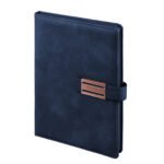 AKINCI LACİVERT TARİHSİZ DEFTER (15X21 CM)