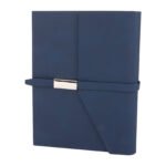 MOGAN LACİVERT TARİHSİZ DEFTER (15x21 CM)