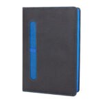 EYMİR LACİVERT TARİHSİZ DEFTER (15x21 CM)